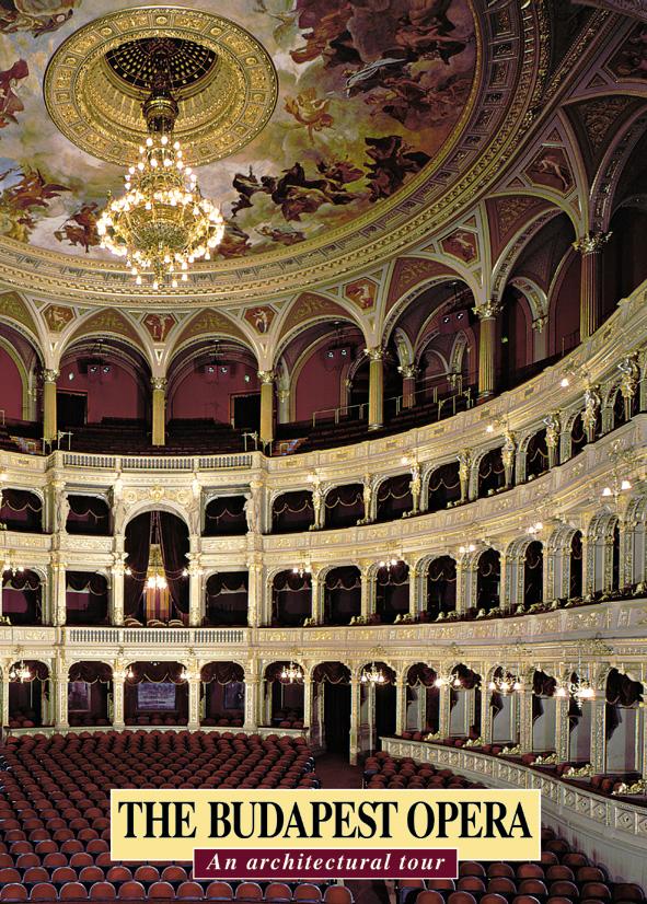 Szvoboda Dománszky Gabriella - The Budapest Opera - Az Operaház - angol