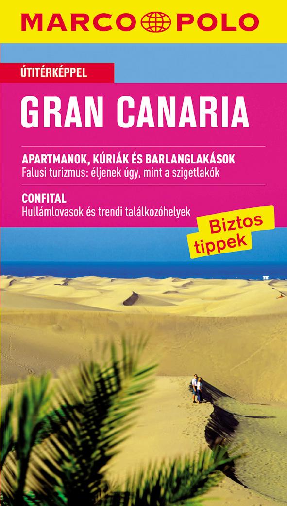 - - Gran Canaria - Új Marco Polo