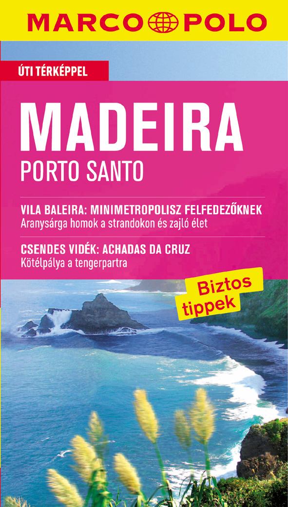 - - Madeira - Új Marco Polo
