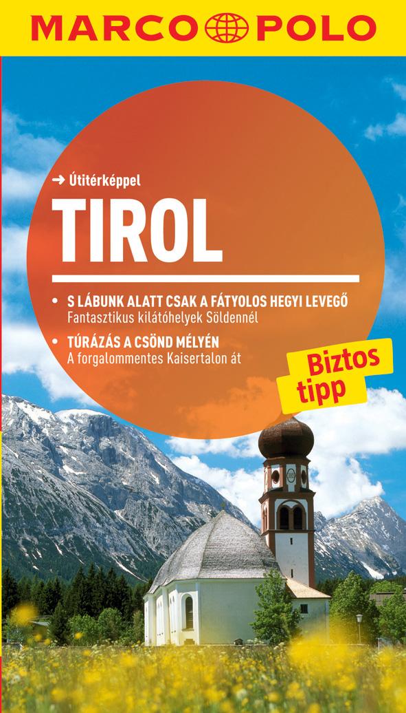  - Tirol - új Marco Polo