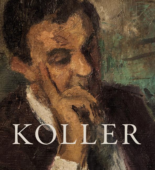 Feledy Balázs - Koller - egy legenda nyomában. Koller György, a Rézkarcoló Művészek Alkotóközössége és a Koller Galéria