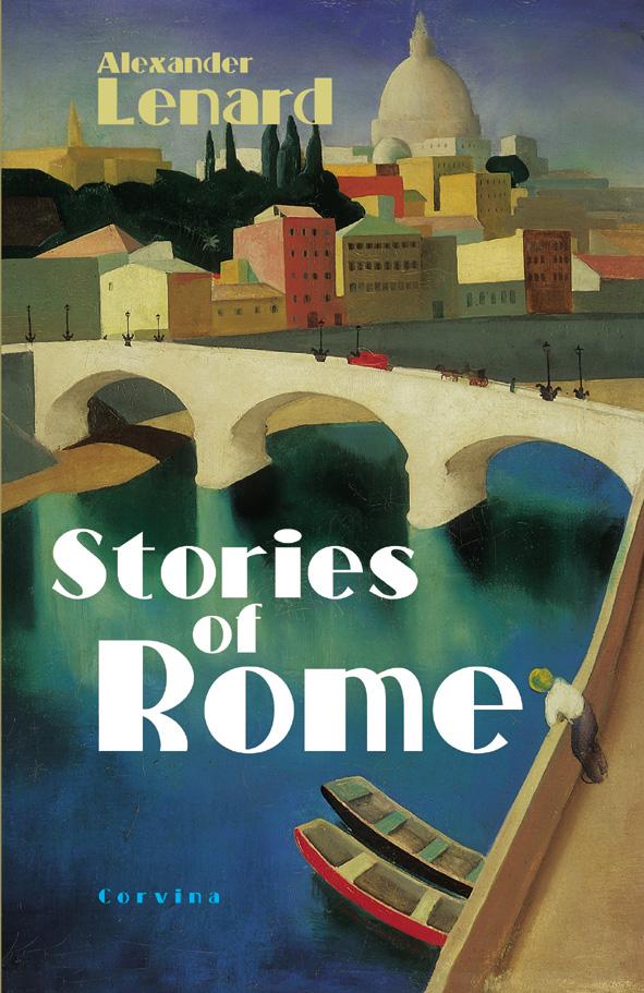 Alexander Lenard - Stories of Rome (Római történetek)