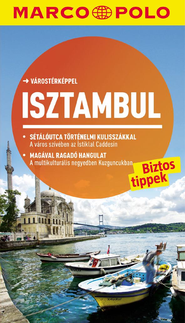  - Isztambul (új Marco Polo)