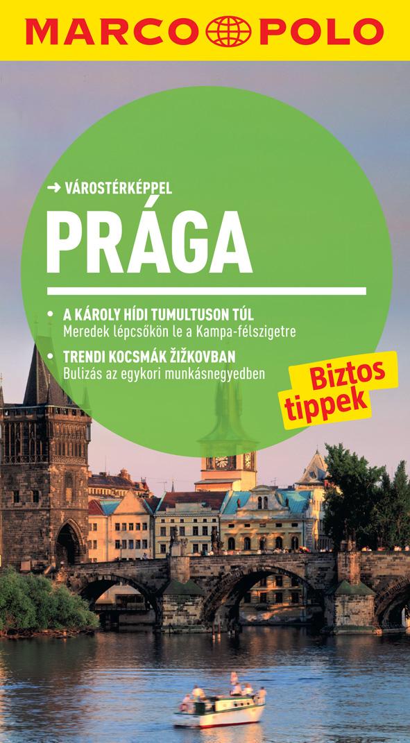  - Prága - Új Marco Polo