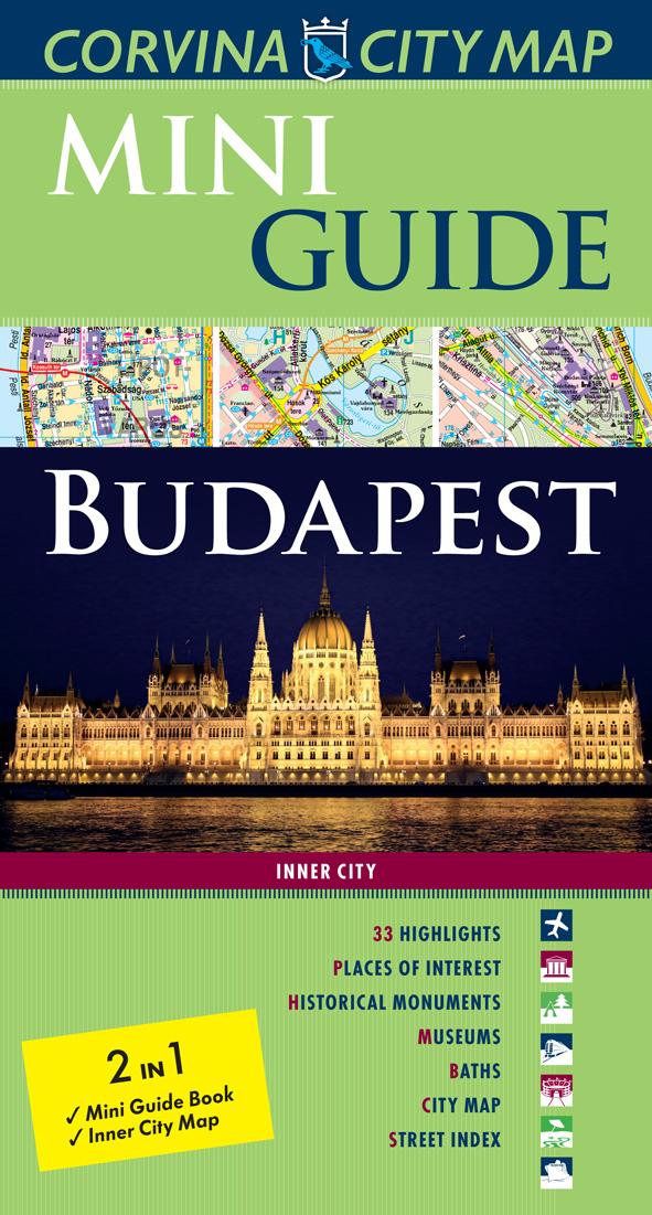  - Mini Guide Budapest