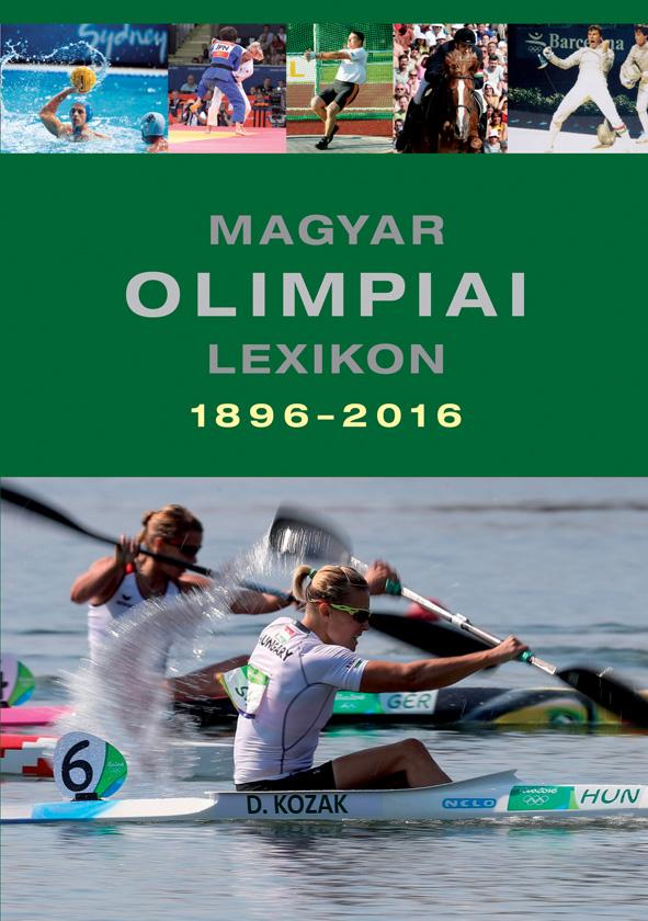Rózsaligeti László - Magyar olimpiai lexikon 1896-2016