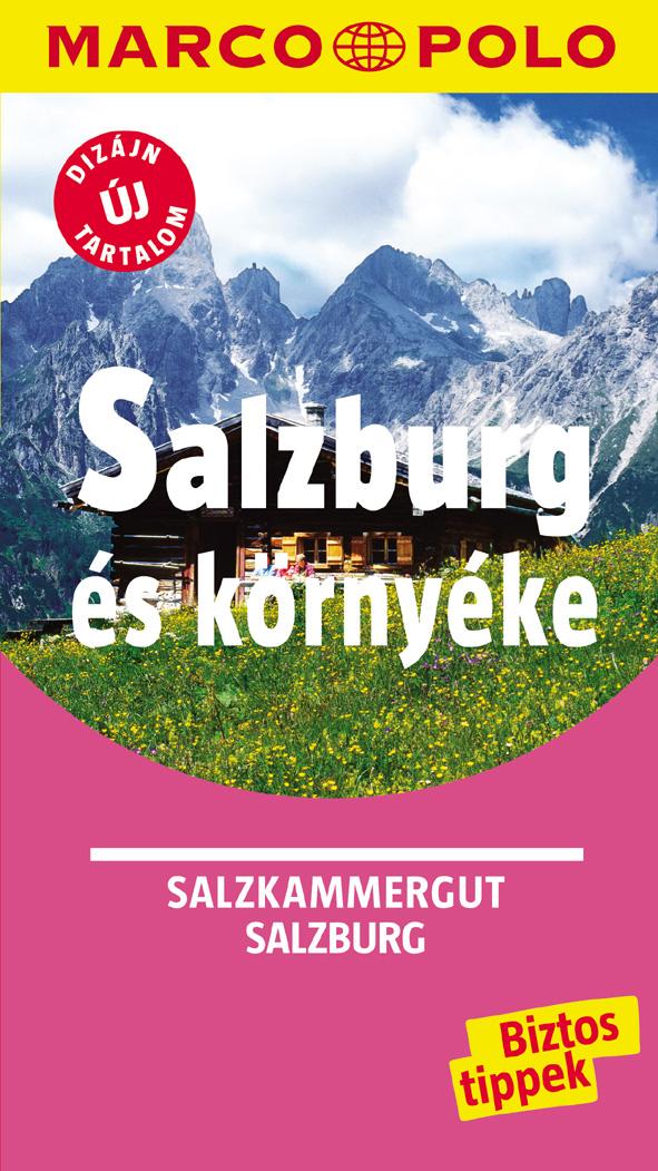  - Salzburg és környéke