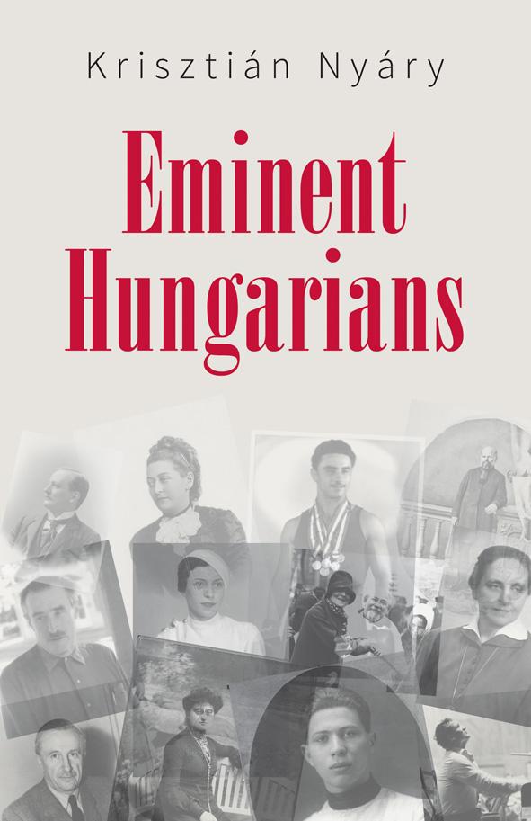 Nyáry Krisztián - Eminent Hungarians