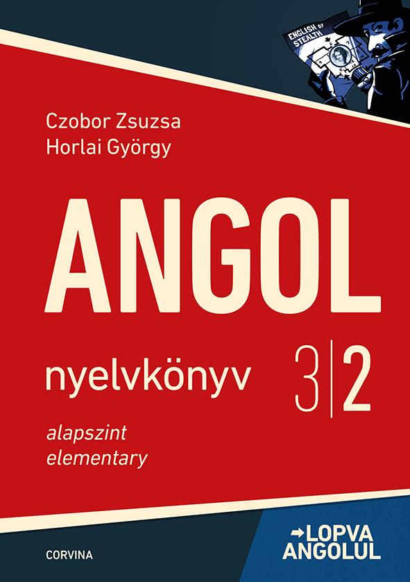 Czobor Zsuzsa - Horlai György - Lopva angolul 3/2. (3.kiadás)