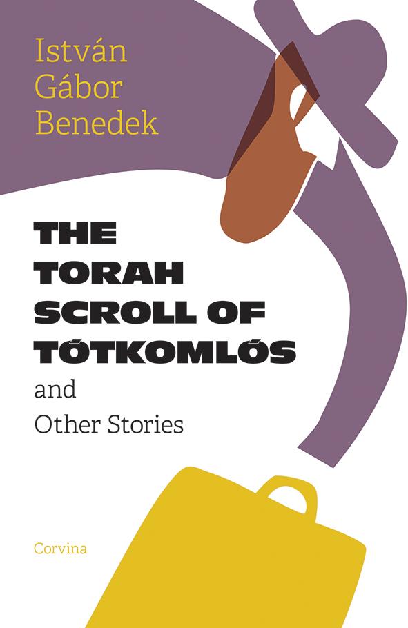 Benedek István Gábor - The Torah Scroll of Tótkomlós
