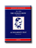 H. G. Wells - The Stolen Body -  Az ellopott test