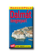 Marco Polo útikönyvek - Dalmát tengerpart - Marco Polo