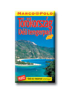 Marco Polo útikönyvek - Törökország - déli tengerpart - Marco Polo