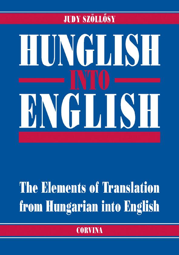 Szöllősy Judy - Hunglish into English