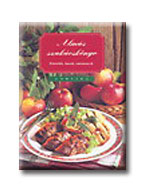 Sívó Mari  (szerk.) - Almás  szakácskönyv  - német